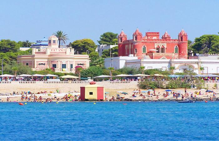 S.Maria Di Leuca - 30M Mare - Salento Villa Santa Maria di Leuca Ngoại thất bức ảnh
