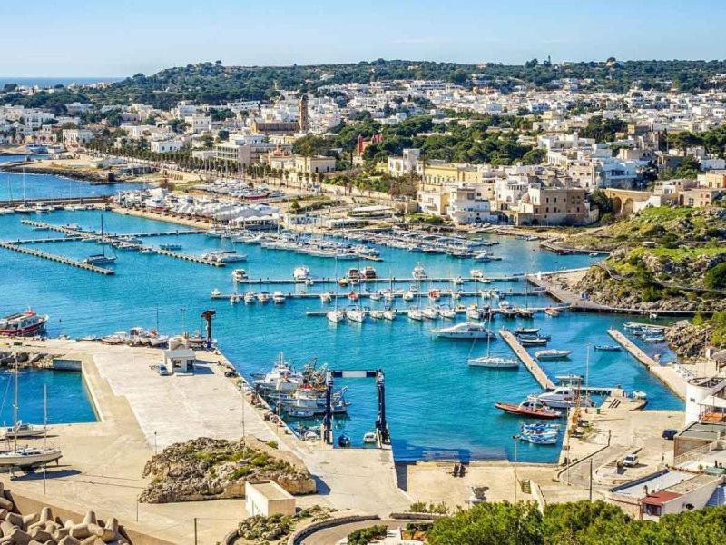 S.Maria Di Leuca - 30M Mare - Salento Villa Santa Maria di Leuca Ngoại thất bức ảnh